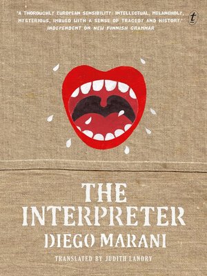 cover image of The Interpreter